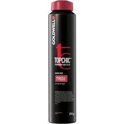 Goldwell Professional Topchic Can 6Gb Dark Blonde Gold Brown Salons Direct 250ml