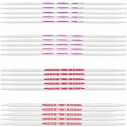 Prym Ergonomics Strømpepindesæt 20cm 2,5-4mm 4 størrelser