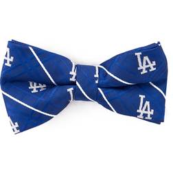 Eagles Wings Oxford Bow Tie - Los Angeles Dodgers