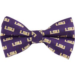 Eagles Wings Repeat Bow Tie - LSU Tigers
