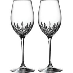 Waterford Lismore Essence White Wine Glass 41.4cl 2pcs