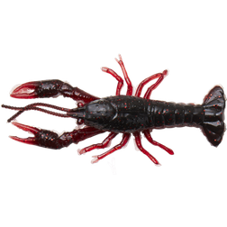 Savage Gear NED Craw 6.5cm Black and Red