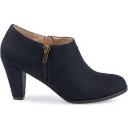 Journee Collection Sanzi - Navy