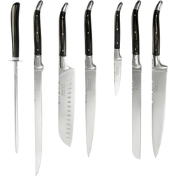 French Home Connoisseur Laguiole 13366672 Knife Set