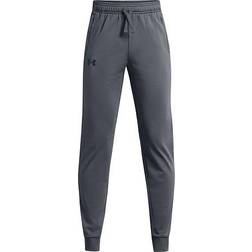 Under Armour Boy's UA Pennant 2.0 Jogger Pants - Pitch Gray/Black