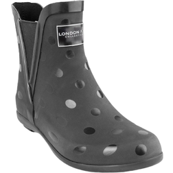 London Fog Piccadilly - Black Dot