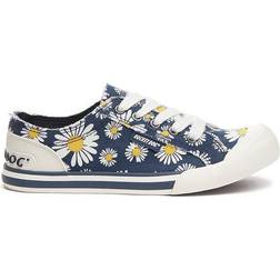 Rocket Dog Jazzin W - Navy/Daisy