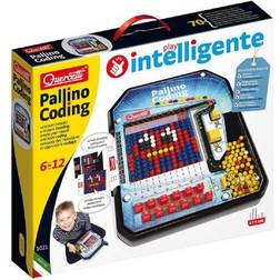 Quercetti Pallino Coding, STEM, Grade K (QRC1021)