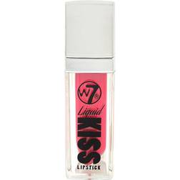 W7 Cosmetics Liquid Kiss Lipstick 4g (Colour: Can Can)