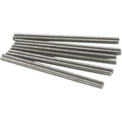 Sol-Expert 45878 Steel Micro steel shafts (Ø) 1 mm 10 pc(s)