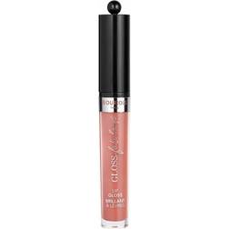 Bourjois Fabuleux Gloss Nourishing Lip Gloss #06