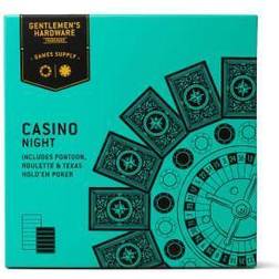 Gentlemen's Hardware Casino game box