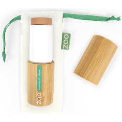 ZAO Økologisk Stick Foundation, 776 Milk Chocolate Medium, 10 g