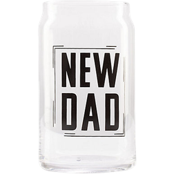 Pearhead New Dad Beer Glass 47.3cl