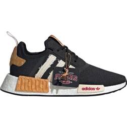 Adidas Disney NMD_R1 W - Core Black/Legacy Burgundy/Cloud White