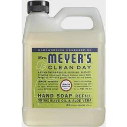 Mrs. Meyer's Clean Day Hand Soap Lemon Verbena 975ml Refill 975ml