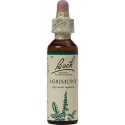 Bach Original Flower Remedies Agrimony 20ml Dropper