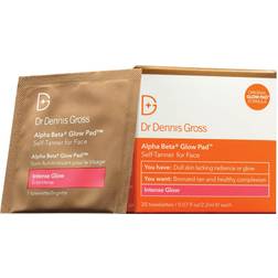 Dr Dennis Gross Skincare Alpha Beta Glow Pad Intense Glow (Pack of 20)