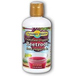 Dynamic Health Organic Beetroot Juice 32 fl oz