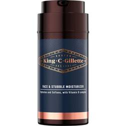 Gillette King C. Moisturiser 100ml