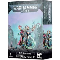 Games Workshop Infernal Master Thousand Sons Warhammer