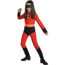 Disguise Girl's Disney The Incredibles Violet Superhero Costume