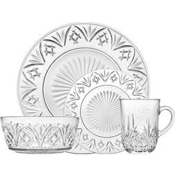 Godinger Dublin Dinner Set 16pcs