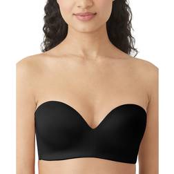 Wacoal Future Foundation Wire Free Strapless Bra - Black