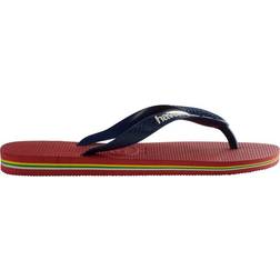 Havaianas Brazil - Red