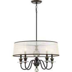 QUOIZEL Ceremony Pendant Lamp 63.5cm