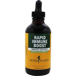 Herb Pharm Rapid Immune Boost Liquid Extract 4 fl. oz. Formerly Echinacea Goldenseal Compound