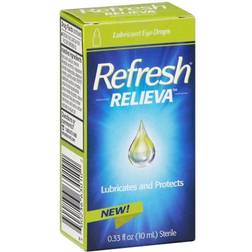 Relieva Lubricant Eye Drop 0.33 oz CVS