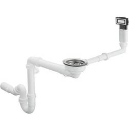 Hansgrohe Single Bowl Kitchen Sink Waste Kit 43921800