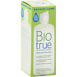 Bausch & Lomb Biotrue Multi-Purpose Solution 10 fl oz