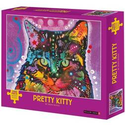 Willow Creek Press Pretty Kitty 1000 Pieces