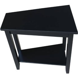 International Concepts Keystone Small Table 42.9x42.7cm