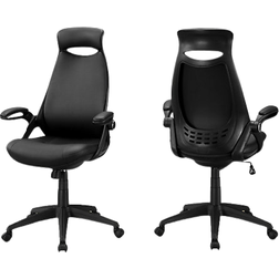 Monarch Specialties I 7276 Office Chair 114.3cm 2pcs