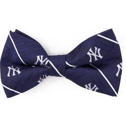 Eagles Wings Oxford Bow Tie - New York Yankees