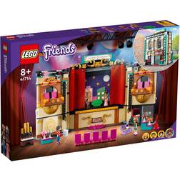 LEGO Friends Andrea's Theatre School 41714