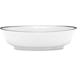 Noritake Regina Platinum Oval Vegetable Bowl