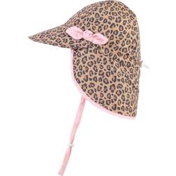 Hudson Baby Sun Protection Hat - Leopard (10357838)