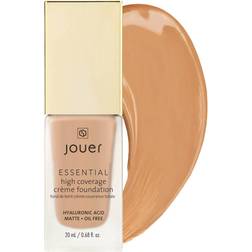 Jouer Essential High Coverage Crème Foundation Macchiato
