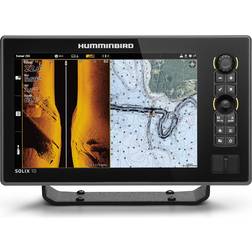 Humminbird SOLIX 10 CHIRP MEGA SI+ G3