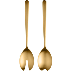 Mepra Linea Ice Oro Salad Server