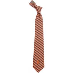 Eagles Wings Gingham Tie - San Francisco Giants