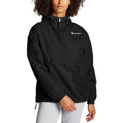 Champion Packable Jacket - Black