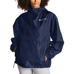 Champion Packable Jacket - Athletic Navy