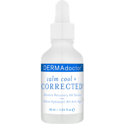 DERMAdoctor Calm Cool + Corrected Moisture Recovery HA Serum 30ml