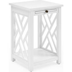 Alaterre Furniture Coventry Small Table 40x40cm