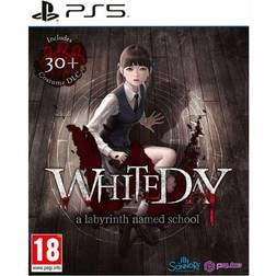 White Day: A Labyrinth Named School (PS5)